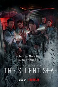 ดูซีรี่ย์เกาหลี The Silent Sea (2021) ทะเลสงัด | Netflix ดูฟรีจบเรื่อง