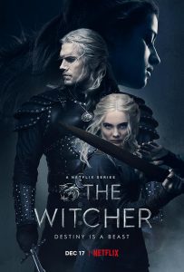 ดูซีรี่ย์ออนไลน์ The Witcher Season 2 (2021) เดอะ วิทเชอร์ นักล่าจอมอสูร ซีซั่น 2 | Netflix พากย์ไทย