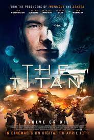 ดูหนัง The Titan (2018) เดอะ ไททันส์ | Netflix เต็มเรื่อง ดูฟรีออนไลน์