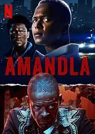 ดูหนังดราม่า Amandla (2022) | Netflix HD ซับไทยเต็มเรื่อง ดูฟรีไม่มีโฆณาคั่น