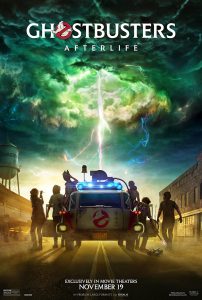 ดูหนังออนไลน์ Ghostbusters: Afterlife (2021) โกสต์บัสเตอร์: ปลุกพลังล่าท้าผี พากย์ไทย