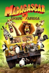 Madagascar: Escape 2 Africa (2008) มาดากัสการ์ 2 ป่วนป่าแอฟริกา เต็มเรื่อง
