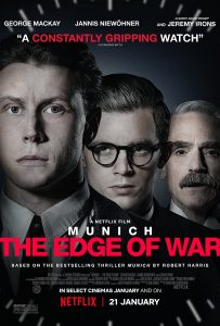 Munich: The Edge of War (2021) มิวนิค: ปากเหวสงคราม | Netflix เต็มเรื่อง