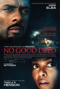 ดูหนัง No Good Deed (2014) หักเหลี่ยมโฉด HD เต็มเรื่อง ดูฟรีไม่มีโฆณาคั่น