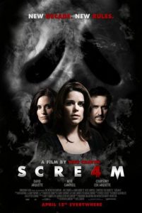 ดูหนัง Scream 4 (2011) สครีม 4 หวีด…แหกกฏ HD เต็มเรื่อง
