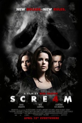 ดูหนัง Scream 4 2011 สครีม 4 หวีดแหกกฏ HD เต็มเรื่อง