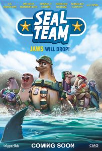 Seal Team (2021) หน่วยแมวน้ำท้าทะเลลึก ดูหนังใหม่แนะนำ Netflix พากย์ไทยเต็มเรื่อง