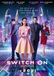 Switch On (2021) เกมรักสลับมิติ HD เต็มเรื่อง ดูฟรีตอนใหม่ล่าสุด