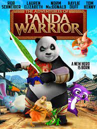 The Adventures of Panda Warrior 2012 นักรบแพนด้าผ่าภพมหัศจรรย์