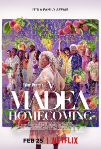 ดูหนัง A Madea Homecoming (2022) มาเดีย โฮมคัมมิง | Netflix เต็มเรื่อง