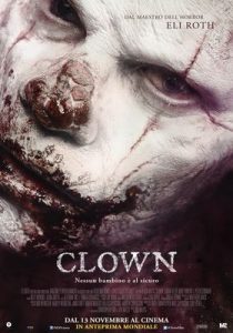 ดูหนัง Clown (2014) ตัวตลก… มหาโหด HD เต็มเรื่องดูฟรีไม่มีโฆณาคั่น