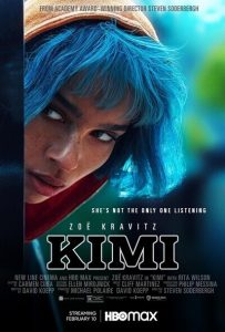 Kimi (2022) คิมิ ดูหนังฟรีออนไลน์ HD บรรยายไทยเต็มเรื่องไม่มีโฆณาคั่น