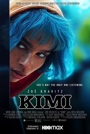 Kimi 2022 คิมิ ดูหนังฟรีออนไลน์ HD บรรยายไทยเต็มเรื่องไม่มีโฆณาคั่น