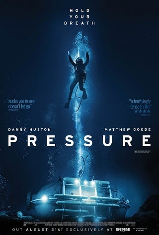 ดูหนังฝรั่ง Pressure (2015) ลึกสุดขอบนรก ภาพยนตร์ดราม่าะทึกขวัญเต็มเรื่อง