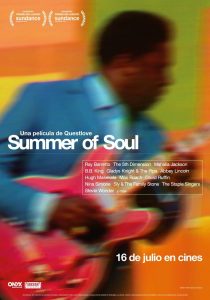 Summer Of Soul (...Or, When The Revolution Could Not Be Televised) (2021)