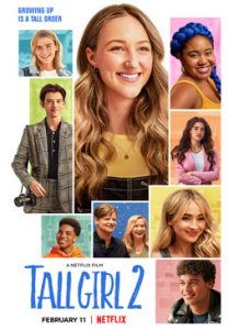 ดูหนัง Tall Girl 2 (2022) รักยุ่งของสาวโย่ง 2 | Netflix ดูฟรีเต็มเรื่อง