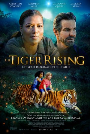 The Tiger Rising (2022) ดูหนังฝรั่งแนวครอบครัว HD บรรยายไทยเต็มเรื่อง