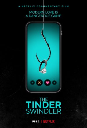 The Tinder Swindler (2022) สิบแปดมงกุฎทินเดอร์ | Netflix ดูฟรีเต็มเรื่อง