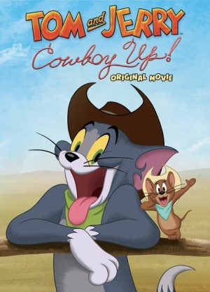 ดูอนิเมชั่น Tom and Jerry Cowboy Up 2022 HD พากย์ไทยเต็มเรื่อง