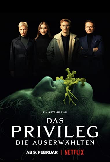ดูหนังฝรั่ง The Privilege (2022) เดอะ พริวิเลจ | Netflix HD เต็มเรื่อง