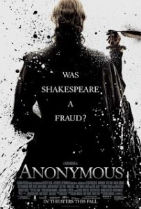 ดูหนัง Anonymous (2011) อะนอนนิเมิส นามปากกาลวงโลก HD เต็มเรื่อง