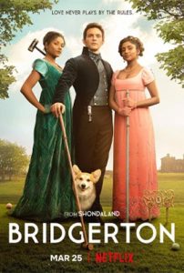 Bridgerton Season 2 (2022) บริดเจอร์ตัน ซีซั่น 2 วังวนรัก เกมไฮโซ | Netflix