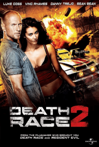 ดูหนัง Death Race 2 (2010) ซิ่ง สั่งตาย 2 HD พากย์ไทยเต็มเรื่อง