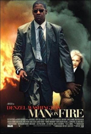 ดูหนัง Man On Fire 2004 คนจริงเผาแค้น HD พากย์ไทยเต็มเรื่องดูฟรีไม่มีโฆณาคั่น