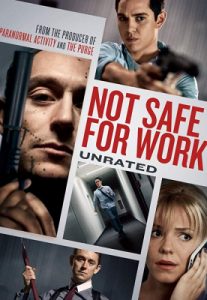ดูหนัง Not Safe for Work (2014) ปิดออฟฟิศฆ่า เต็มเรื่องดูฟรีไม่มีโฆณาคั่น