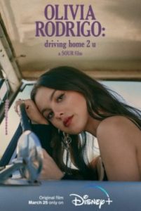 ดูสารคดี Olivia Rodrigo: driving home 2 u (a SOUR film) (2022) เต็มเรื่อง