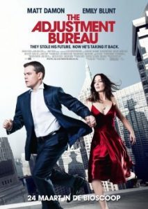 ดูหนัง The Adjustment Bureau (2011) พลิกชะตาฝ่าองค์กรนรก HD เต็มเรื่อง