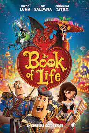 ดูอนิเมชั่น The Book of Life (2014) มหัศจรรย์พิสูจน์รักถึงยมโลก เต็มเรื่อง