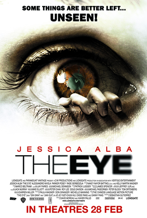 ดูหนังผี The Eye 2008 ดิ อาย ดวงตาผี HDเต็มเรื่องดูฟรีไม่มีโฆณาคั่น