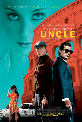ดูหนังออนไลน์ The Man from UNCLE 2015 เดอะ แมน ฟรอม อังเคิล คู่ดุไร้ปรานี พากย์ไทย