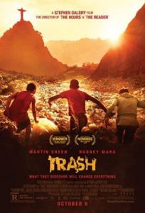 ดูหนัง Trash (2014) แทรช พลิกชะตาคว้าฝัน HD เต็มเรื่องดูฟรีไม่มีโฆณาคั่น