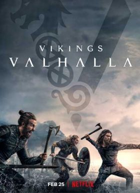 ดูซีรี่ย์ Vikings Valhalla 2022 ไวกิ้ง วัลฮัลลา | Netflix HD ดูฟรีจบเรื่อง