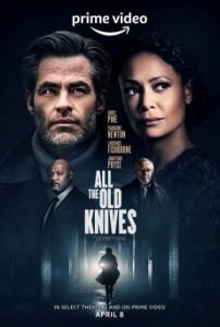 ดูหนังฝรั่ง All the Old Knives (2022) สายลับอดีตรัก HD ซับไทยเต็มเรื่อง