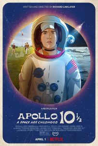 ดูหนังการ์ตูนอนิเมชั่นออนไลน์ Apollo 10½: A Space Age Childhood (2022) อะพอลโล 10 1/2: วัยเด็กยุคอวกาศ