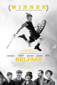 ดูหนังฝรั่ง Belfast 2021 เบลฟาสต์ HD เต็มเรื่องดูฟรีออนไลน์ไม่มีโฆณาคั่น