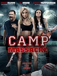 ดูหนังฝรั่ง Camp Massacre (2014) แคมป์สยองต้องฆ่า HD ดูหนังฟรีเต็มเรื่อง