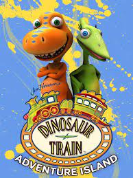 ดูหนังการ์ตูนอนิเมชั่นออนไลน์ Dinosaur Train: Adventure Island (2021) แก๊งฉึกฉักไดโนเสาร์