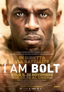 ดูหนังสารคดี I Am Bolt (2016) ยูเซียนเซน โบลท์ ลมกรดสายฟ้า HD เต็มเรื่องไม่มีโฆณา