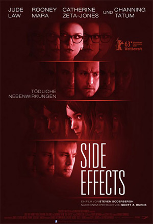 ดูหนังฝรั่ง Side Effects 2013 สัมผัสอันตราย HD พากย์ไทยเต็มเรื่องดูฟรี