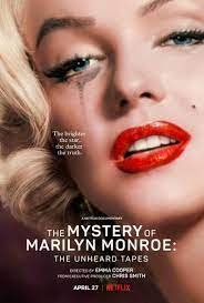 ดูหนังสารคดีออนไลน์ The Mystery of Marilyn Monroe The Unheard Tapes 2022 ปริศนามาริลิน มอนโร เทปลับ