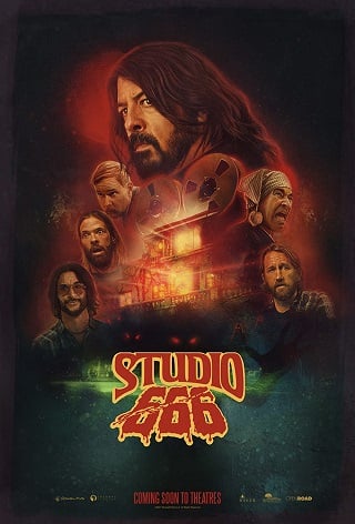ดูหนังฝรั่ง Studio 666 2022 สตูดิโอ 666 ปลุกวิญญาณร็อก HD เต็มเรื่อง