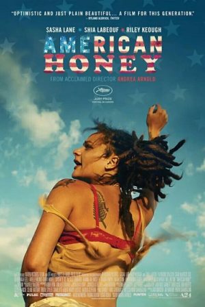 ดูหนังฝรั่ง American Honey 2016 อเมริกัน ฮันนี่ HD เต็มเรื่องดูหนังฟรี