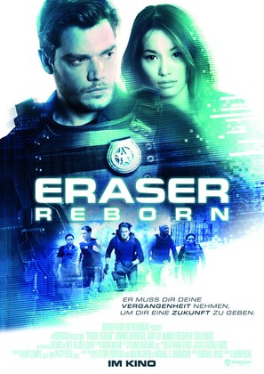 ดูหนังแอคชั่น Eraser Reborn 2022 อีเรเซอร์ รีบอร์น HD เต็มเรื่องดูฟรี