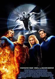 ดูหนังออนไลน์ Fantastic Four 2 Rise of the Silver Surfer 2007 สี่พลังคนกายสิทธิ์ ภาค 2 กำเนิดซิลเวอร์ เซิรฟเฟอร์ พากย์ไทย