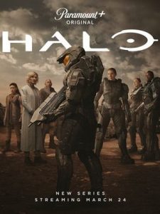 Halo Season 1 (2022) HD ดูซีรี่ย์ฝรั่งฟรีเต็มเรื่องไม่มีโฆณาคั่น มาสเตอร์