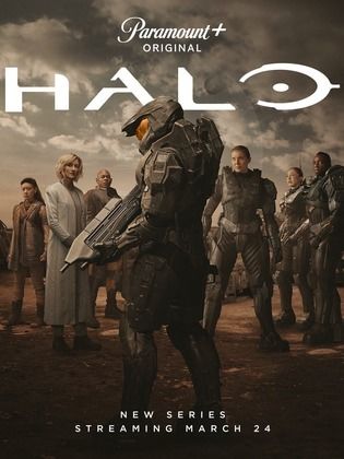 Halo Season 1 2022 HD ดูซีรี่ย์ฝรั่งฟรีเต็มเรื่องไม่มีโฆณาคั่น มาสเตอร์